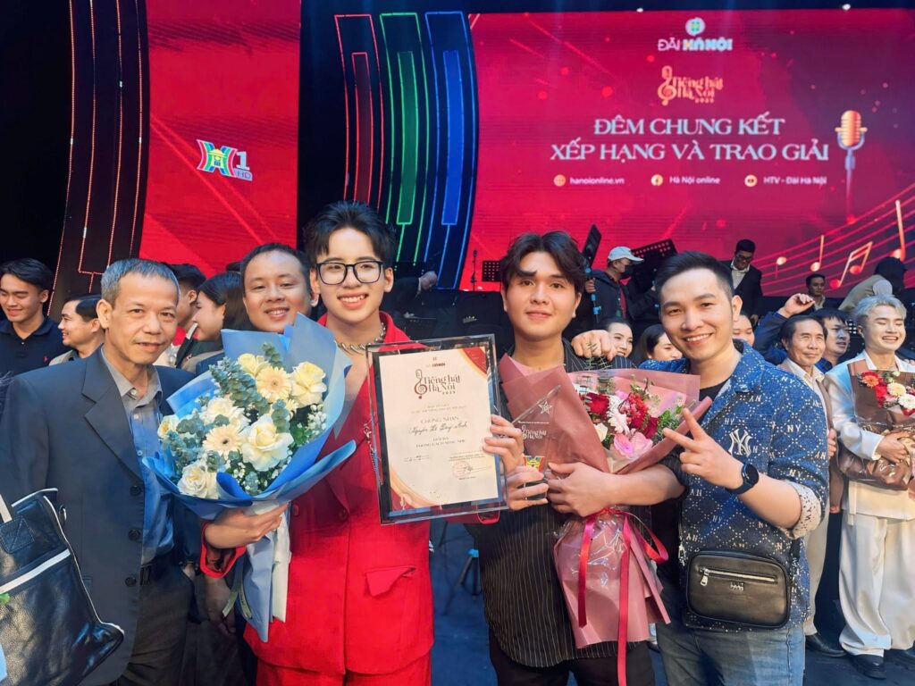 Giới thiệu Sen Music